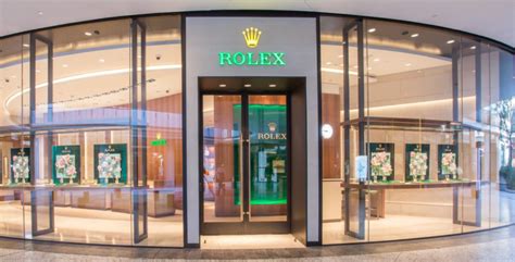 rolex store bedfordshire